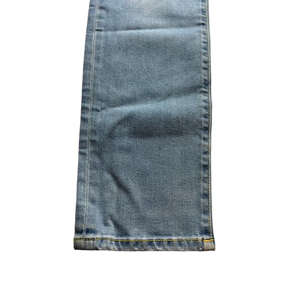 11-1 FRAME Men's Jeans Altavan L'Homme Skinny Mid-Rise Size 30 - Picture 3 of 10